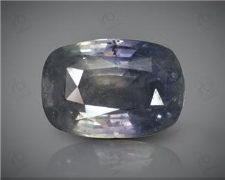 Blue Sapphire Unheated & Untreated Natural Certified 6.29  CTS  (  6087  )  (DIN)